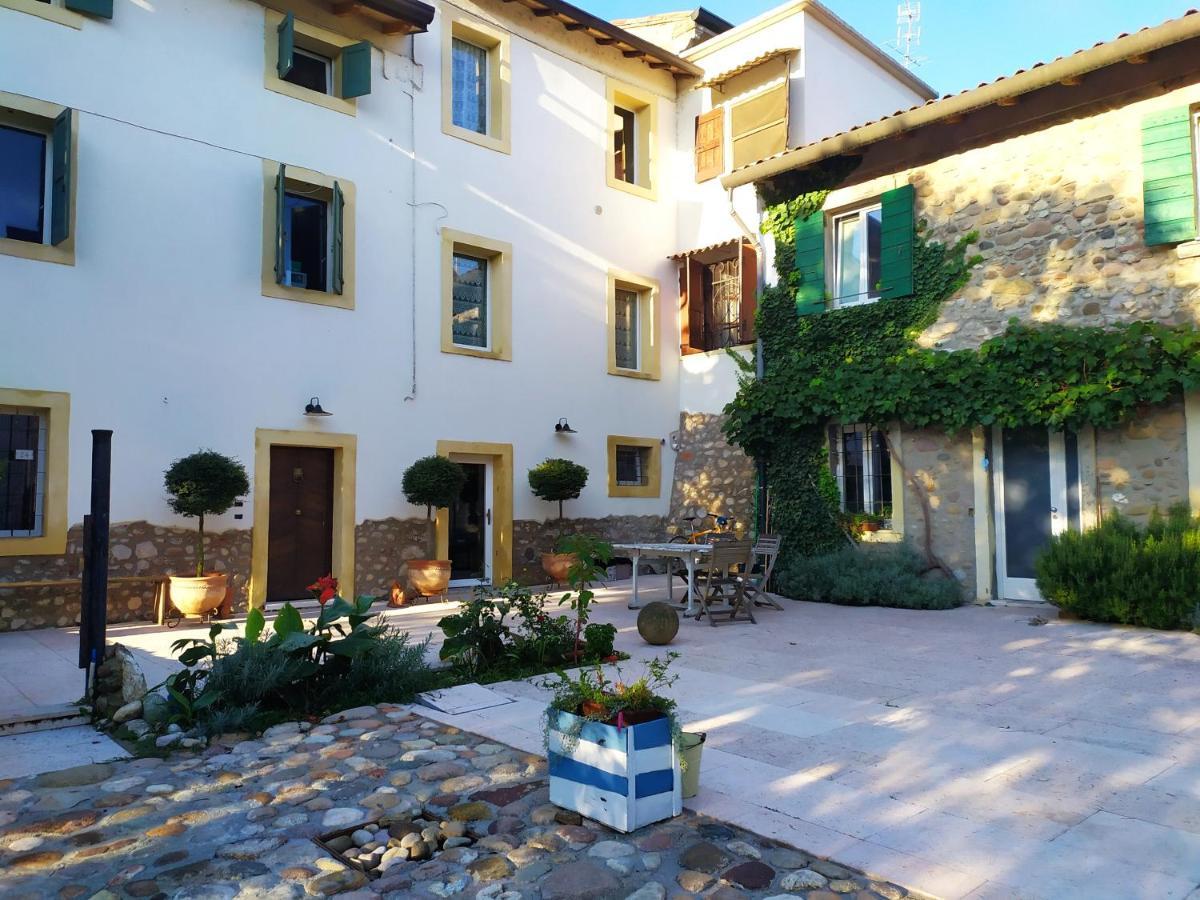 Ca'Joleo - Relax In Campagna Del Lago Di Garda San Giorgio in Salici Buitenkant foto