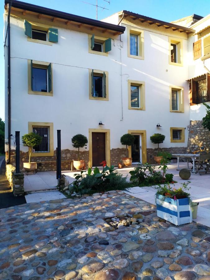 Ca'Joleo - Relax In Campagna Del Lago Di Garda San Giorgio in Salici Buitenkant foto